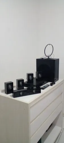 Home theater digital Samsung