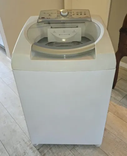 MÁQUINA DE LAVAR BRASTEMP ATIVE 11 KG