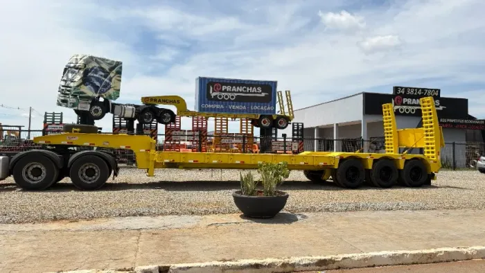 54 Prancha Carrega Tudo Noma 2008