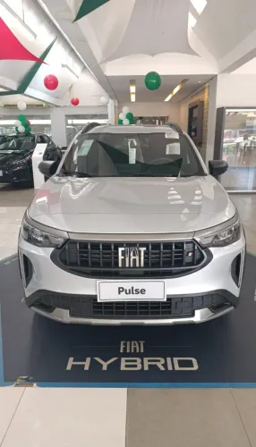Fiat Pulse Drive 1.3 8V Flex Mec. 2026