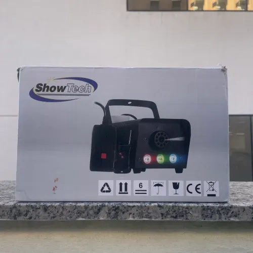 máquina fumaça ShowTech 700W