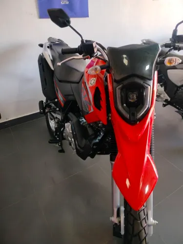 Yamaha Crosser Z, a pronta entrega, financiamento com até ZERO de entrada!