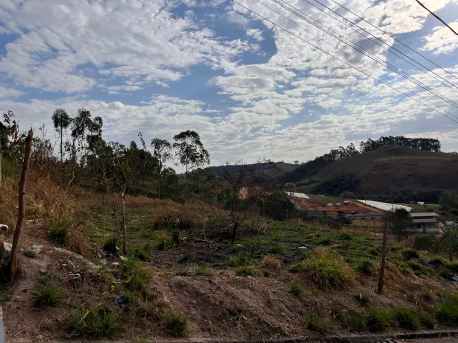 Lote a venda em Alfredo Vasconcelos