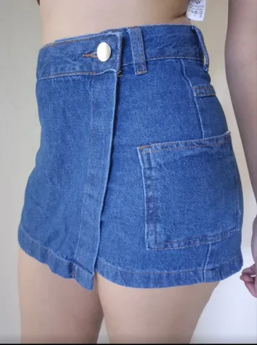 Short saia