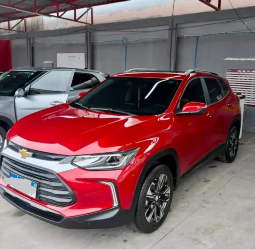 Chevrolet Tracker Premier 1.2 Turbo 12V Flex AUT 2025