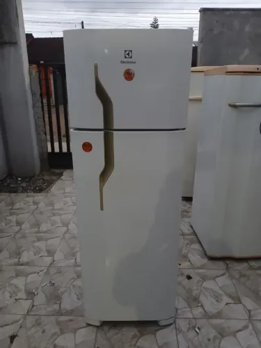 Geladeira Electrolux Duplex