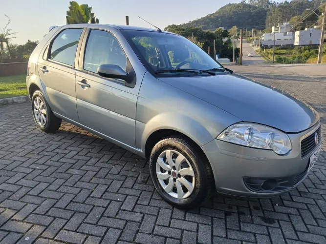 Fiat Palio Attra./italia 1.4 EVO F.flex 8V 5P 2011