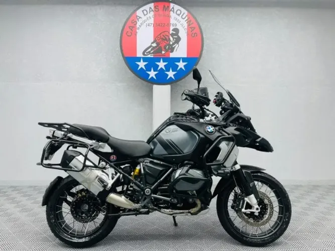 BMW R 1250 GS ADVENTURE PREMIUM TRIPLE BLACK 2023