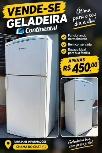 Geladeira 