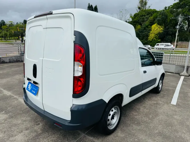Fiat Fiorino Furgão Work. Hard 1.4 Flex 8V 2P 2021