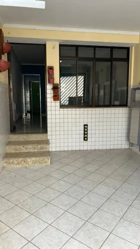 Sobrado com 3 dormitórios à venda, 100 m² por R$ 426.000,00 - Vila Santa Teresa (Zona Sul)