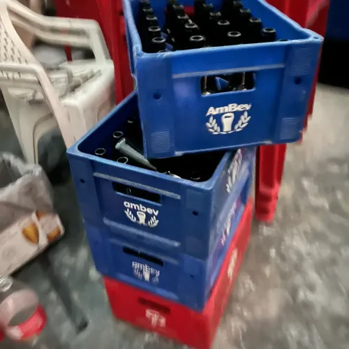 Caixas de Chopinho