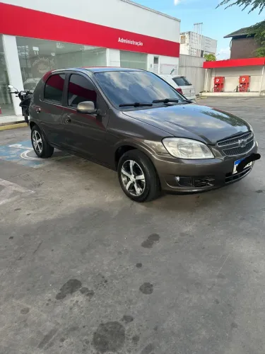 Chevrolet Celta Spirit/ LT 1.0 MPFI 8V Flexp. 5P 2014