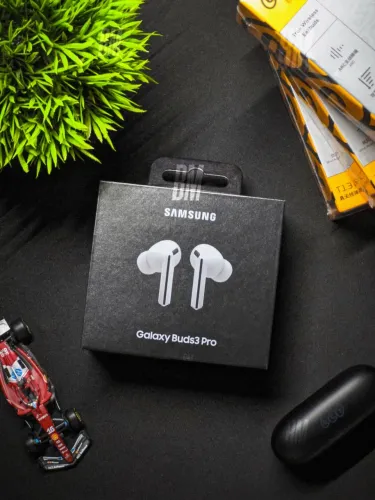 Galaxy Buds 3 Pro Lacrado com Nota + Garantia [Original]