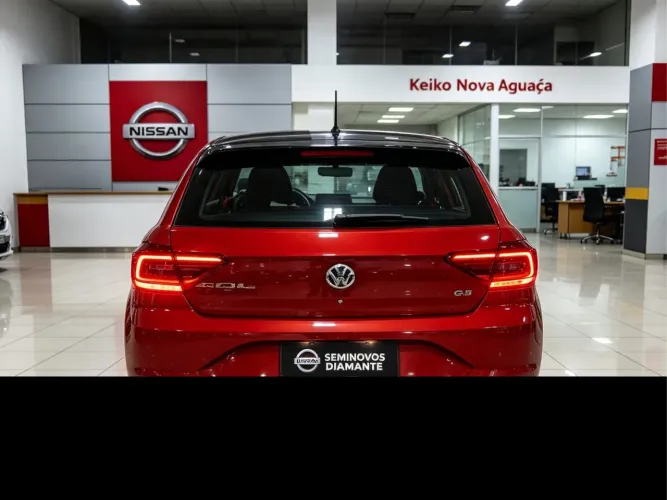 Volkswagen Gol Geração VII Last Edition 1.0 12V Flex Mec. 4P 2023