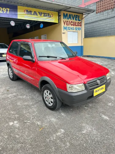 Fiat Uno Mille WAY Economy 1.0 F.flex 2P 2010