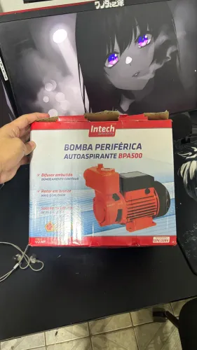Bomba D?água periférica BPA500