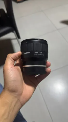 LENTE TAMRON 2.8 P/ SONY