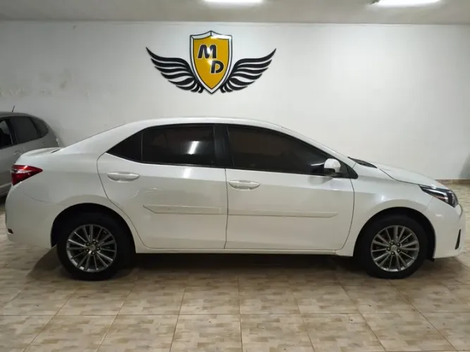 Toyota Corolla XEI 2.0 Flex 16V Aut. 2017