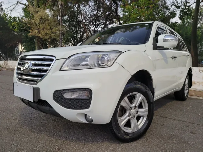 Lifan X60 1.8 16V 128cv 5P Mec. 2014