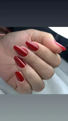 Unhas em gel