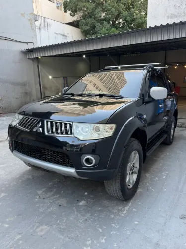Mitsubishi Pajero Dakar 3.2 4X4 T.i. Dies. 5P Aut. 2012