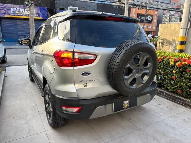Ford Ecosport Freestyle 1.5 12V Flex 5P Mec. 2020