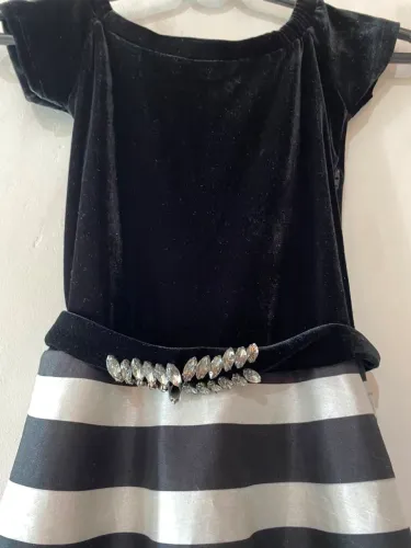 Vestido de festa infantil