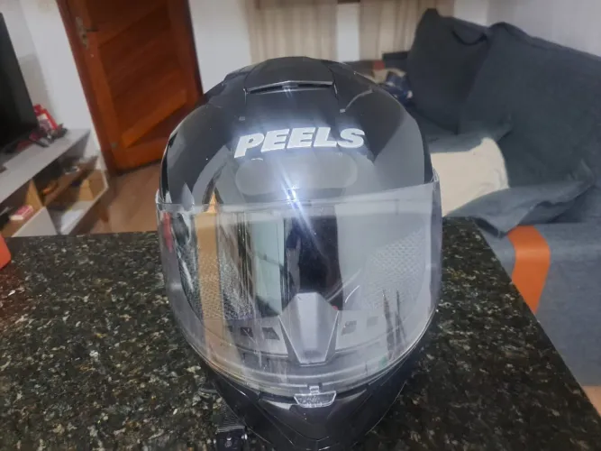 Capacete Peels Hello Kitty 56
