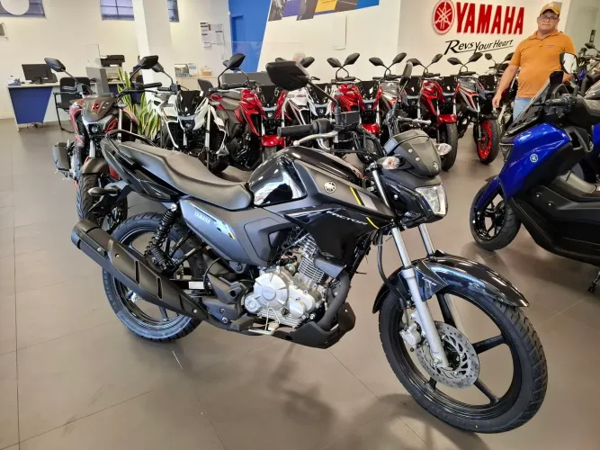Yamaha Factor 150 Flex 2026!!! 0km !!! Já emplacada 2026!!!