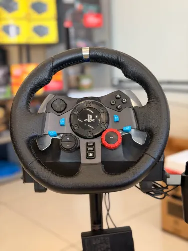 Volante Logitech G29 - Completo