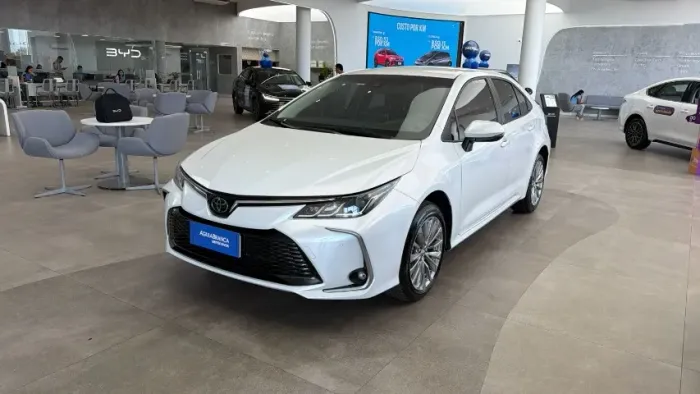 Toyota Corolla XEI 2.0 Flex 16V Aut. 2024