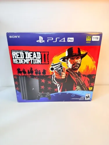 PS4 PRO 1TB UR0331