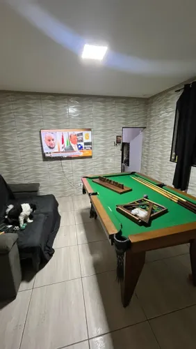 MESA DE SINUCA OFICIAL 7BALL