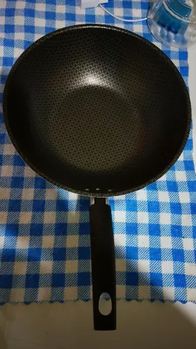 Frigideira grande Funda