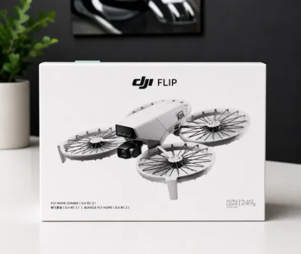 Drone Dji Flip Fly More Combo (DJI RC 2) (GL)