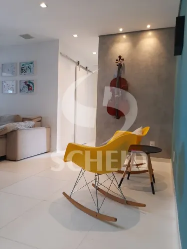 Apartamento a venda de 105,00m² útil, com 2 quartos e 1 vaga no Jardim Prudência !