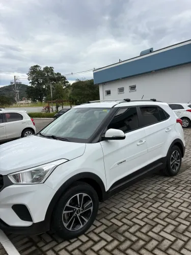 Hyundai Creta Attitude 1.6 16V Flex Aut. 2020