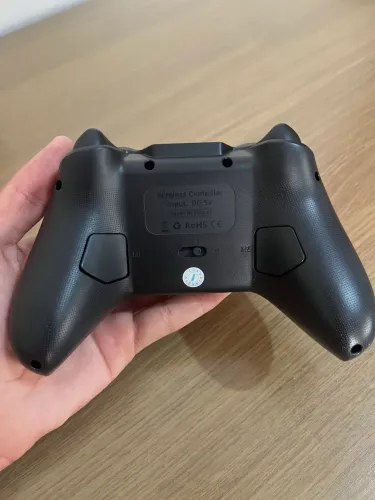 Controle BSP G6