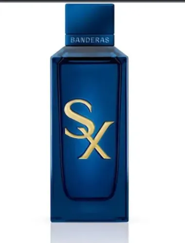 Vendo perfume SX Antônio Banderas NOVO