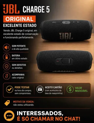 JBL Charge 5 Original