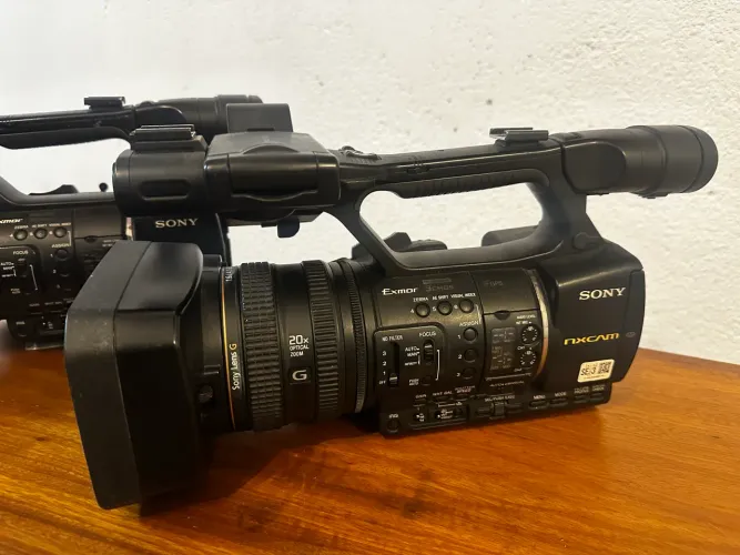 Sony HXR-NX5