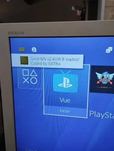 PlayStation 4 DES BLO QUE ADO