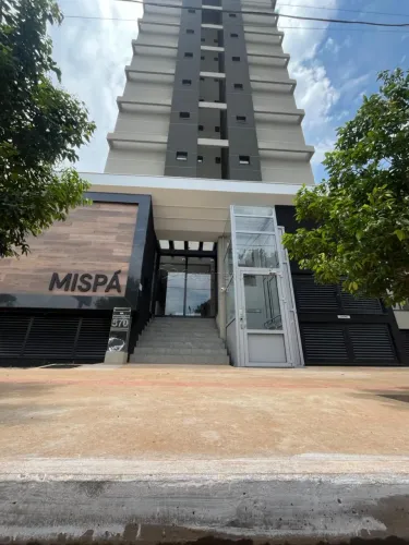 Apartamento para Locação ou Venda em Dourados-MS