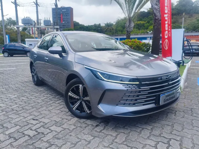BYD King GS 1.5 16V Híbrido Aut. 2025