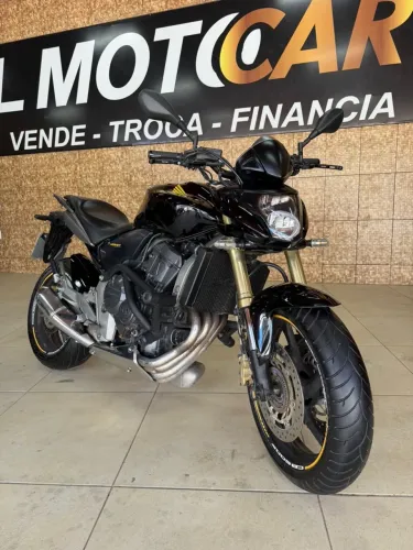 Honda CB 600f Hornet 2009