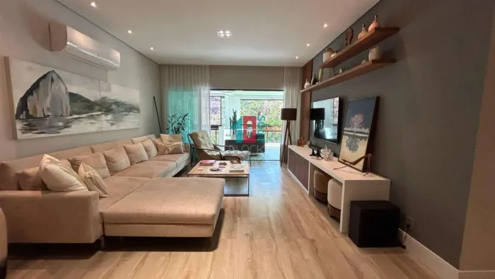Recreio dos Bandeirantes | Apartamento 3 quartos, sendo 2 suites