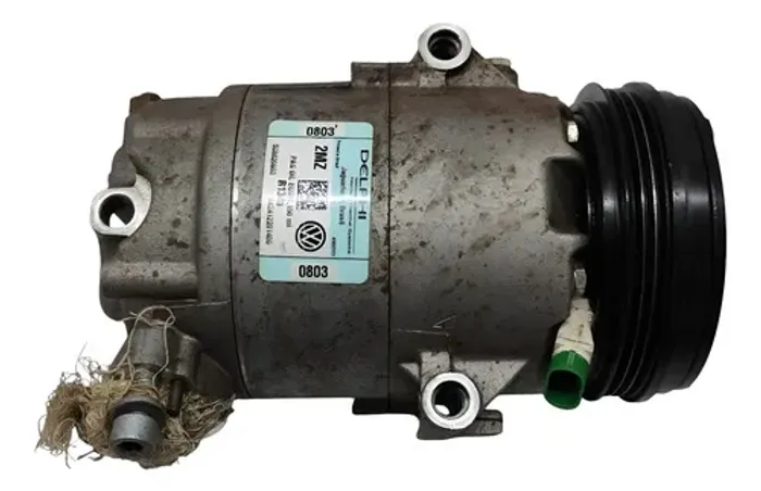Compressor Ar Condicionado Vw Gol Saveiro 1.6 2013 5u0820803