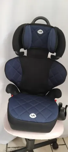 Cadeirinha Infantil Para Carro Tutti Baby Multifunções 