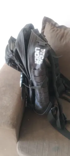 Vendo bornal militar